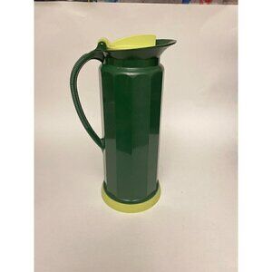 Vintage Thermos Co Coffee Carafe Model NO.1239 in Mint Green